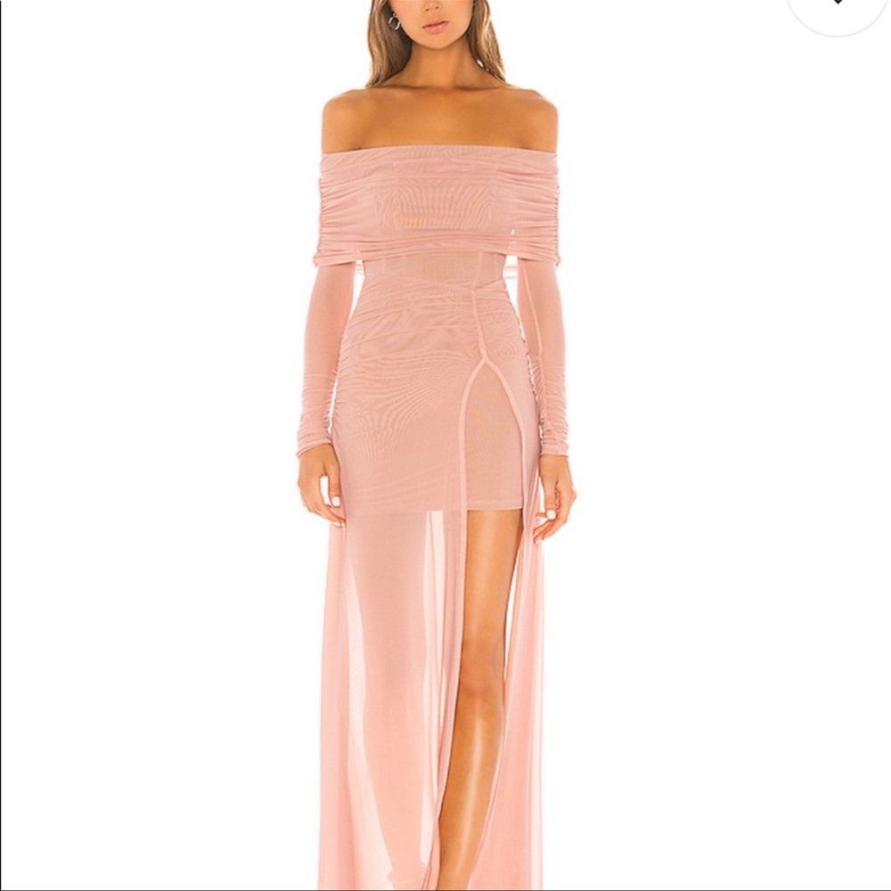 Majorelle Hampton Gown